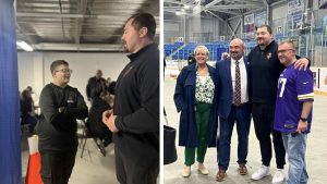 Read more about the article First-Ever Winter Games Thrill at Local Ice Arena