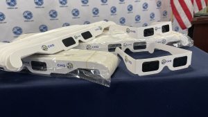 Read more about the article Chautauqua County Preps for 2024 Solar Eclipse with Free Glasses