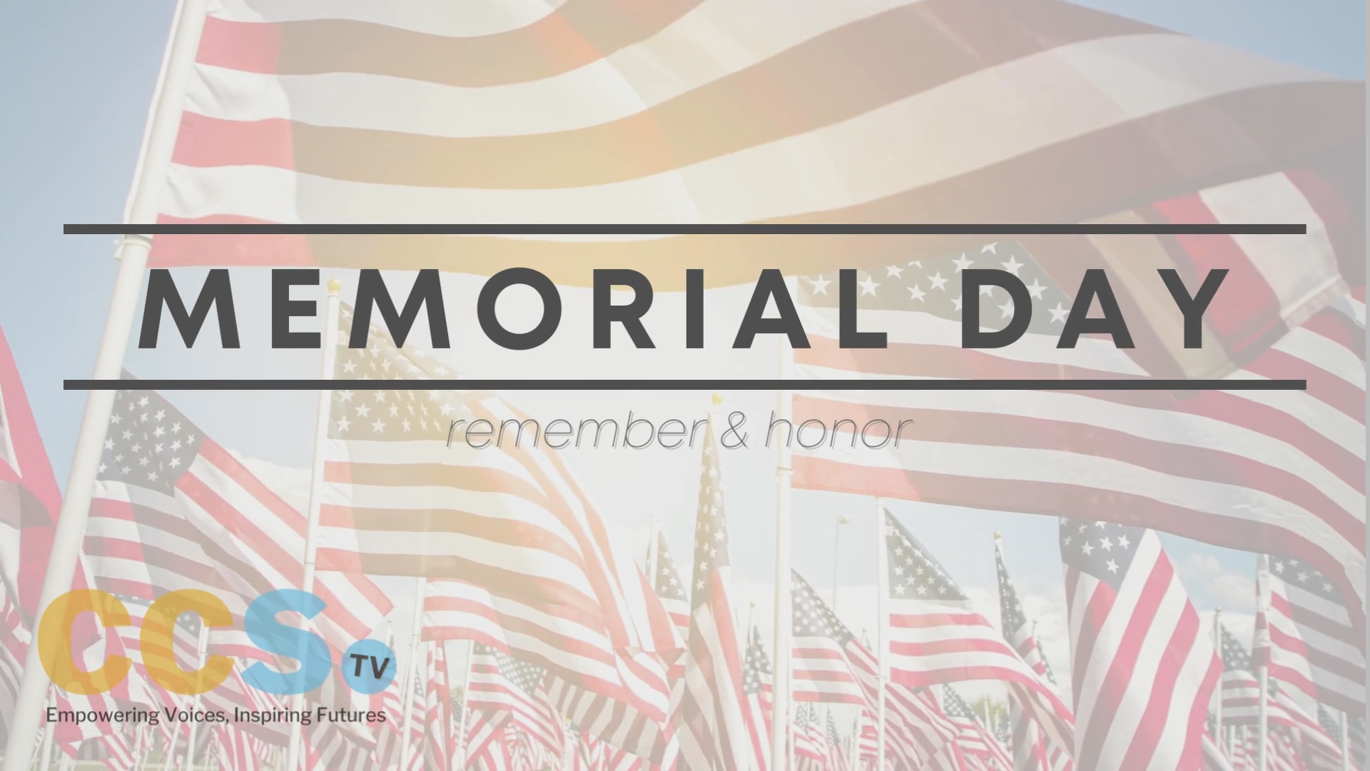 Read more about the article Jamestown, NY Memorial Day Parade & Remembrance Ceremony