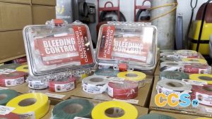 Read more about the article Chautauqua County Schools to Receive “Stop the Bleed” Kits