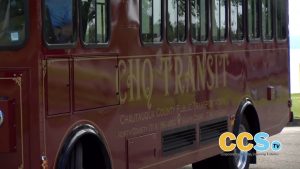 Read more about the article CHQ Transit Launches Tourism Trolley Routes
