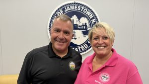 Read more about the article CCS, City of Jamestown Extend Event Partnership