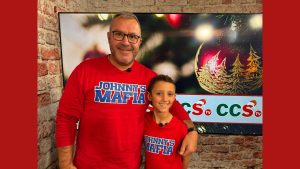 Read more about the article LaMancuso to Lead Jamestown Holiday Parade