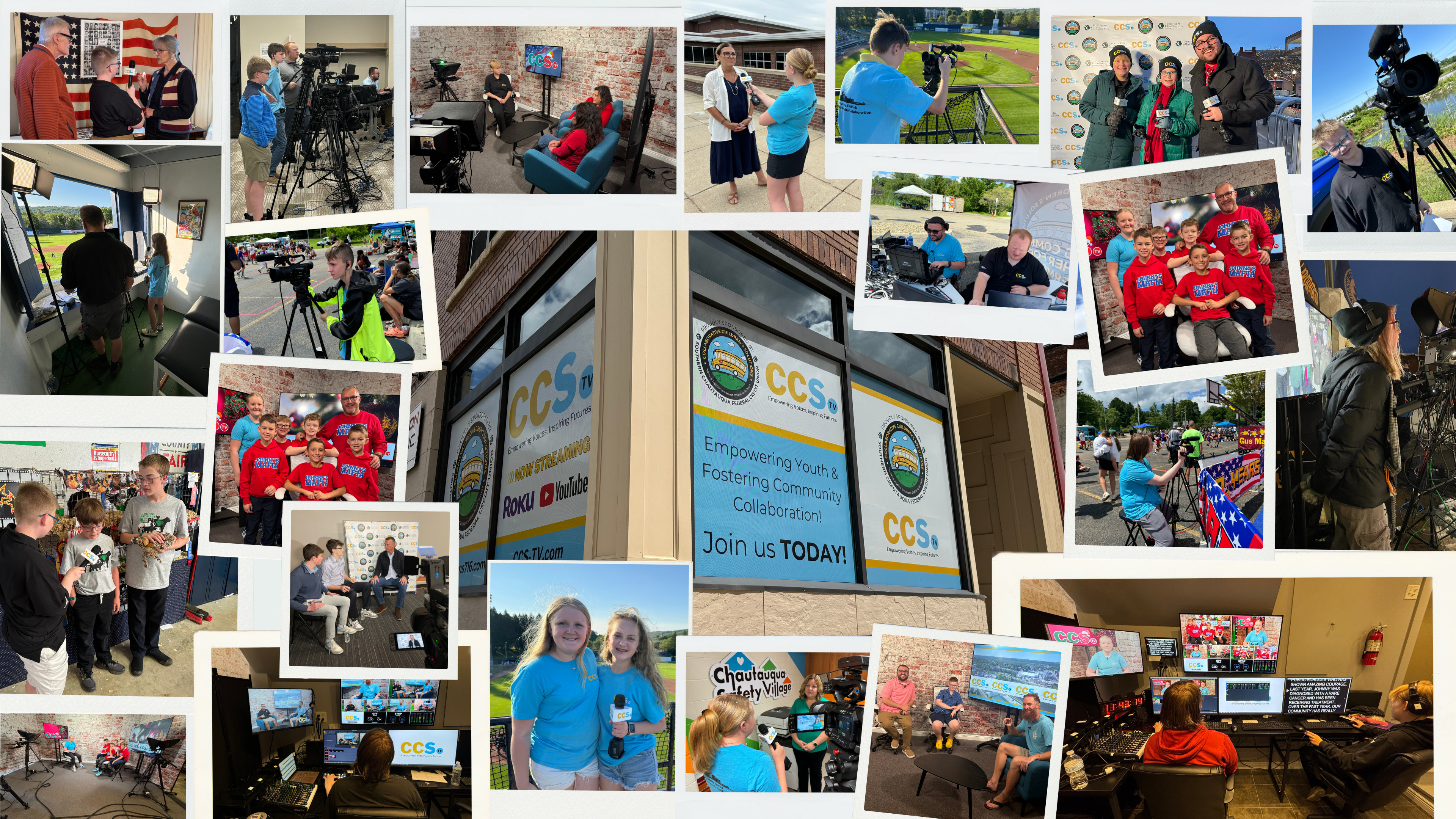 You are currently viewing CCS-TV Announces 2025 Fundraising Campaign