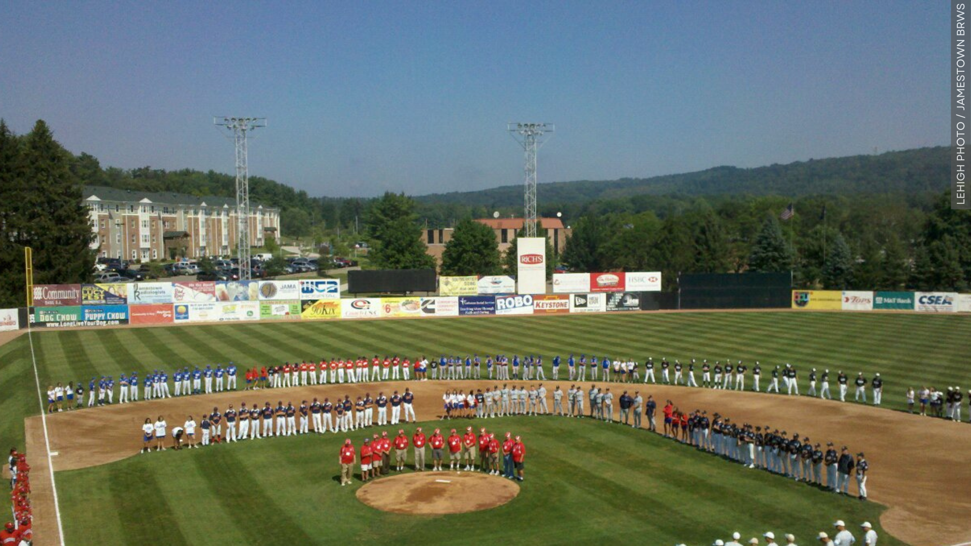 You are currently viewing Babe Ruth World Series Returns to Jamestown in 2025 for 45th Anniversary
